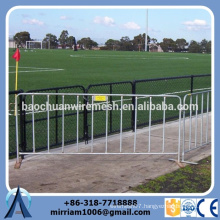 superior quality and reasonable price hot dipped gal welded Crowed Control Barrier and event barrier